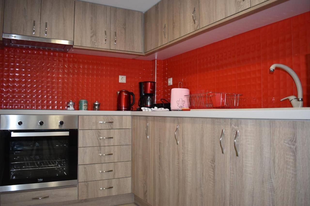 Rodoula Luxury Αpartment 3 Apartment Chania  Exterior photo