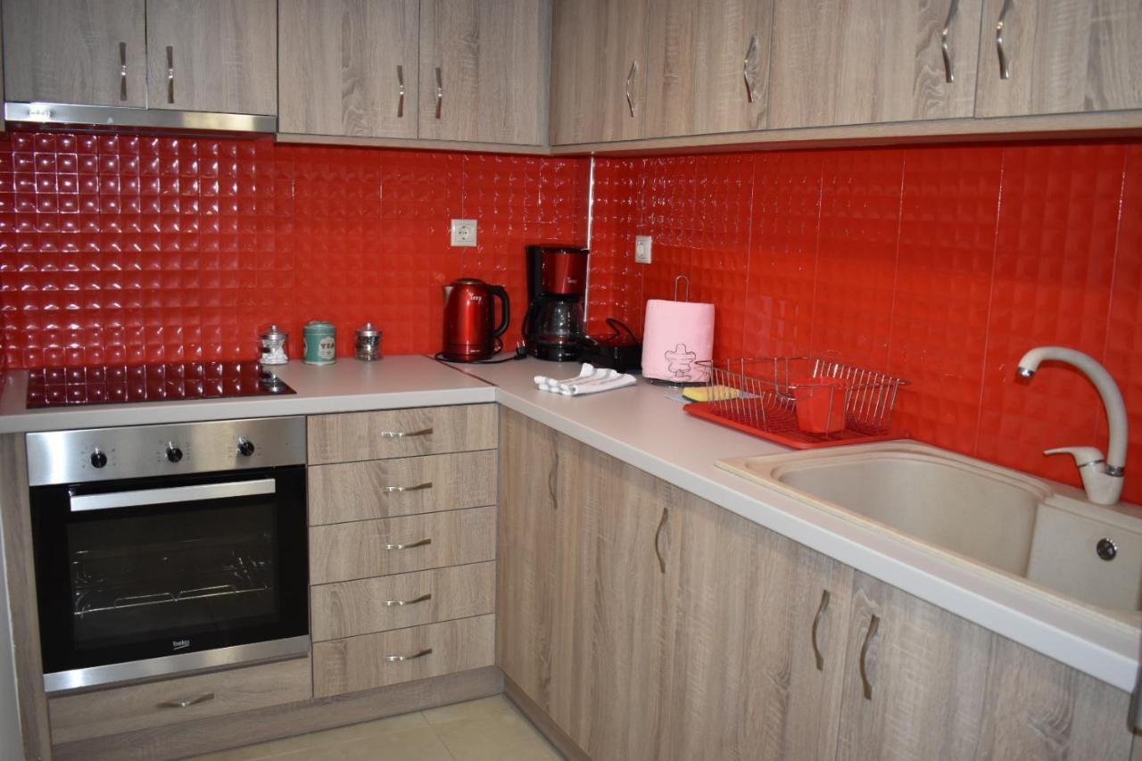 Rodoula Luxury Αpartment 3 Apartment Chania  Exterior photo